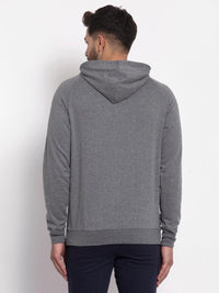 Sporto Men's Sweat Shirts Antra Melange