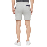 Sporto Men's Casual Lounge Shorts - Grey