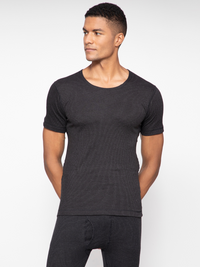 Men's Thermal Ultima Black Sporto By Macho