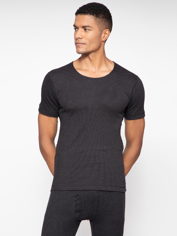 Men's Thermal Ultima Black Sporto By Macho