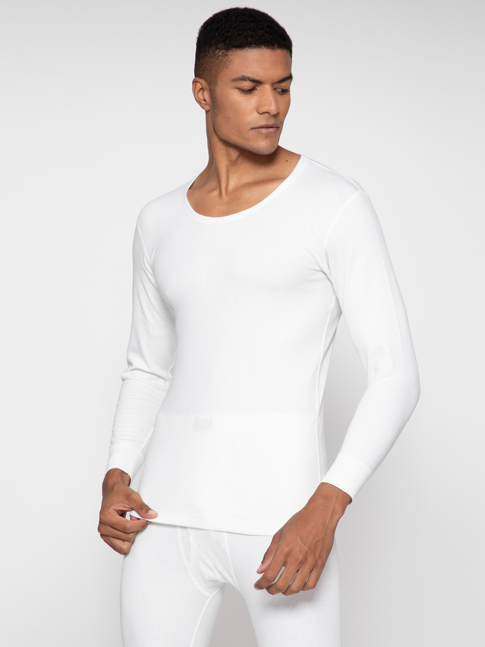 Men's Thermal Ultima White Sporto By Macho